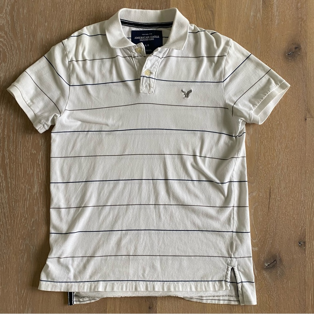 American Eagle men’s polo